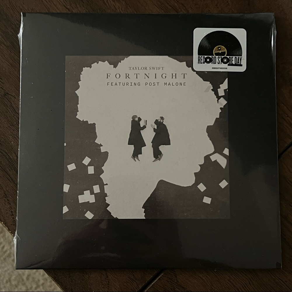 Fortnight RSD Exclusive Vinyl